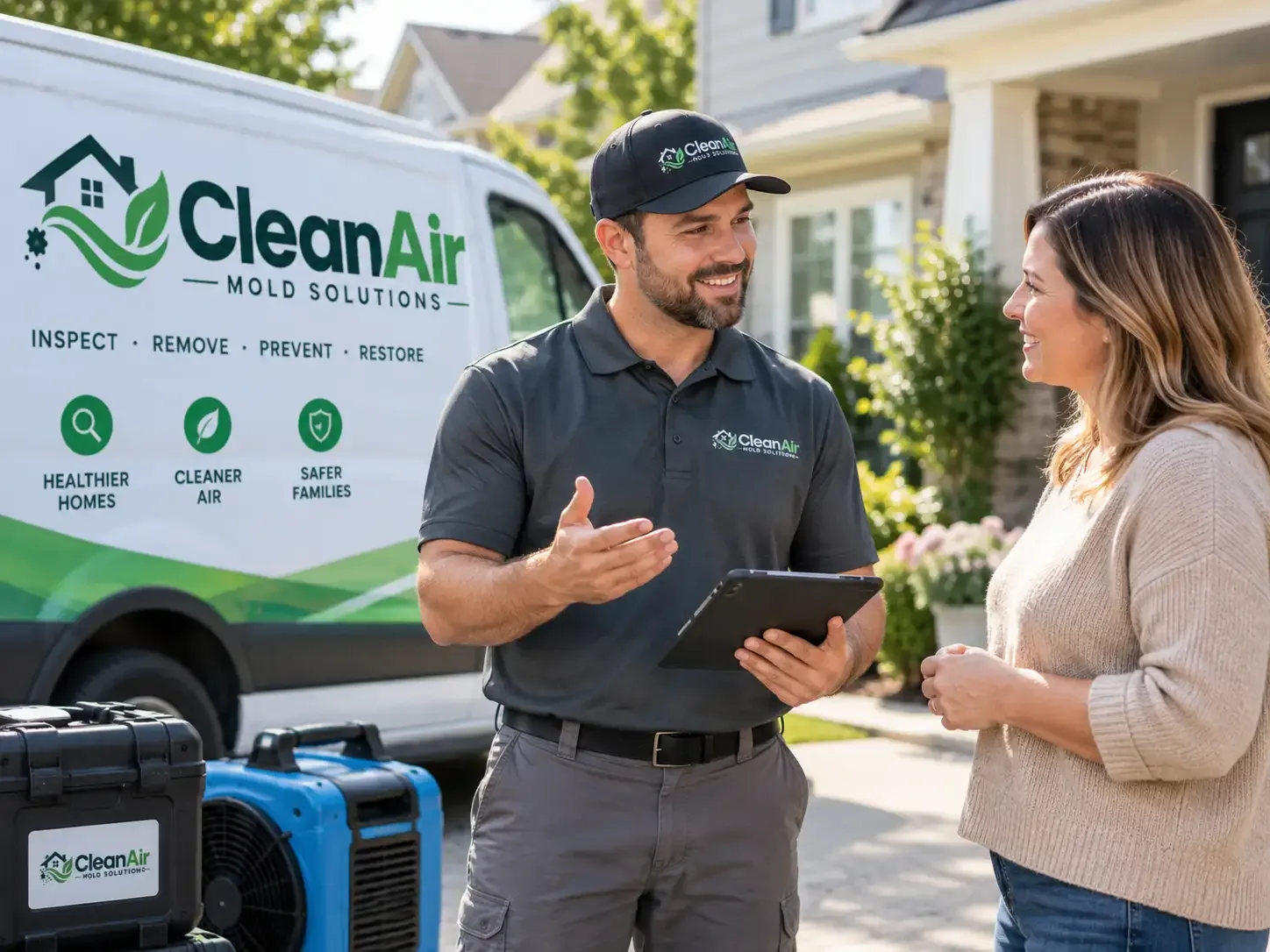 Mold Remediation Blairs, VA FAQs