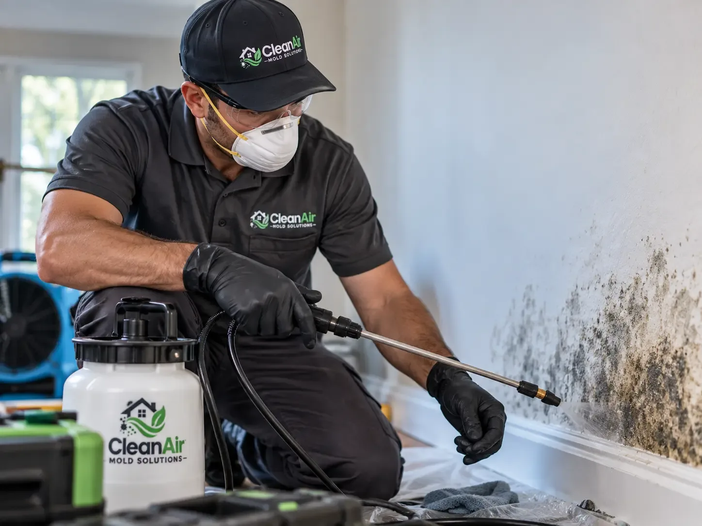 Why choose Mold Remediation in Blairs, VA